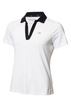 Calvin Klein Golf Canisteo White Polo Shirt 13 Calvin Klein Golf Canisteo White Polo Shirt -Tienda Barata Deporte D68632s5