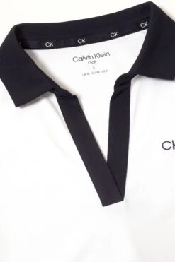 Calvin Klein Golf Canisteo White Polo Shirt 15 Calvin Klein Golf Canisteo White Polo Shirt -Tienda Barata Deporte D68632s7
