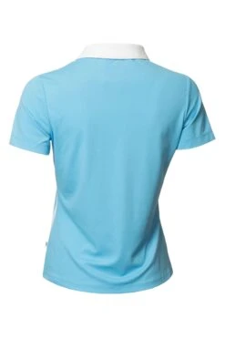 Calvin Klein Golf Blue Canisteo Polo Shirt -Tienda Barata Deporte D68633s5