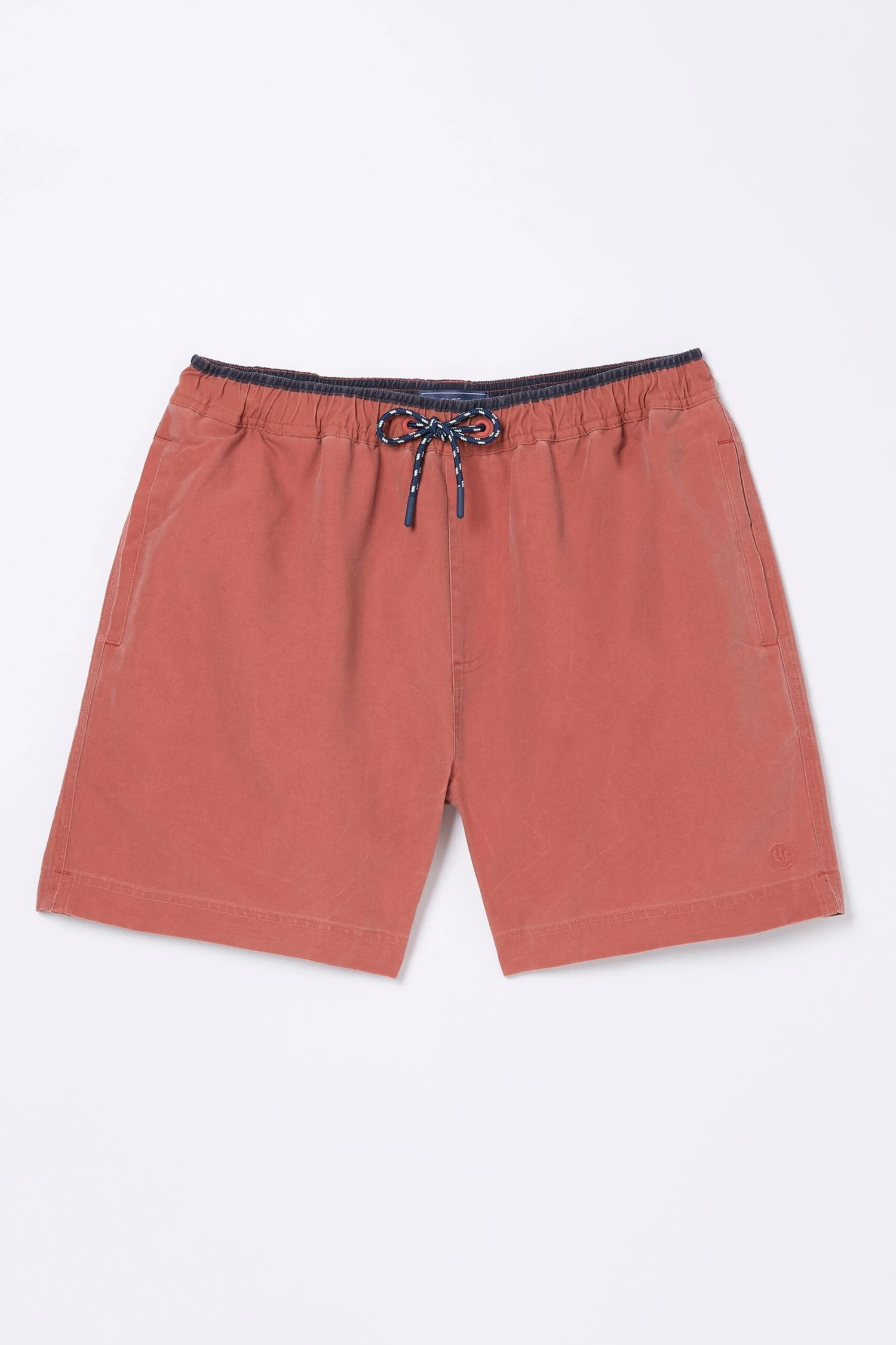 FatFace Orange Trevose Plain Swim Shorts 4 FatFace Orange Trevose Plain Swim Shorts - Imagen 4