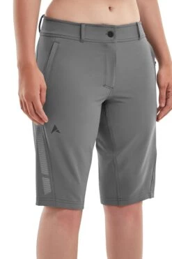 Altura Womens Grey All Roads Repel Cycling Shorts