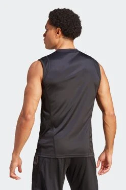 Adidas Black Performance All Blacks Rugby Performance Singlet 9 Adidas Black Performance All Blacks Rugby Performance Singlet -Tienda Barata Deporte D72130s2