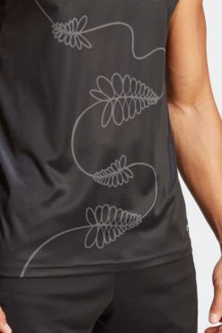 Adidas Black Performance All Blacks Rugby Performance Singlet 12 Adidas Black Performance All Blacks Rugby Performance Singlet -Tienda Barata Deporte D72130s5