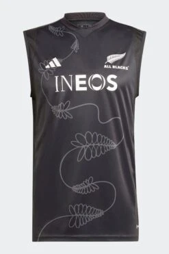 Adidas Black Performance All Blacks Rugby Performance Singlet 14 Adidas Black Performance All Blacks Rugby Performance Singlet -Tienda Barata Deporte D72130s7