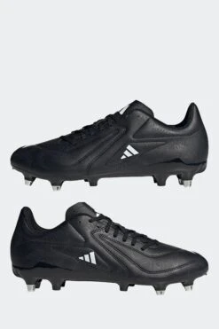 Adidas Black Performance RS15 Soft Ground Rugby Boots -Tienda Barata Deporte D72226s5