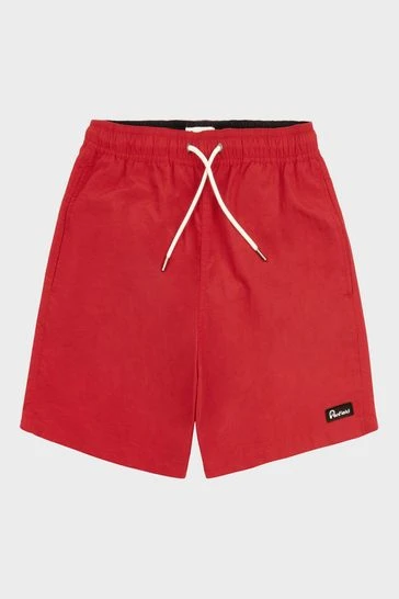 Penfield Swim Shorts-Rojo 6 Penfield Swim Shorts-Rojo - Imagen 6