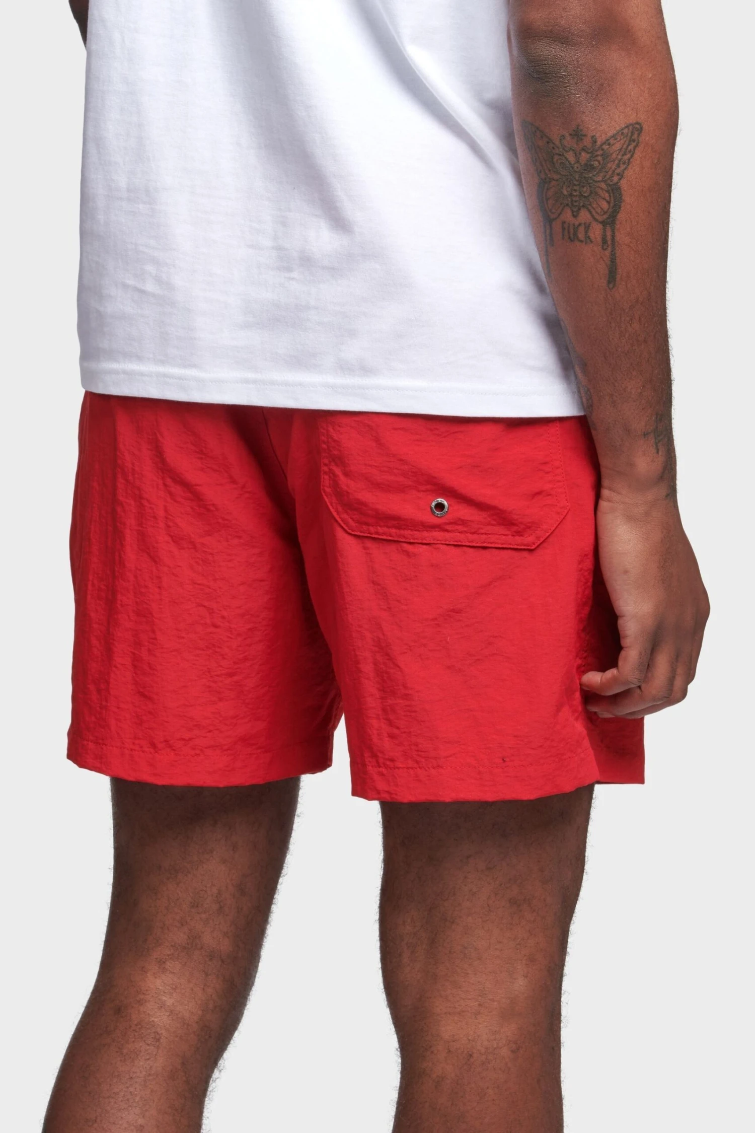 Penfield Swim Shorts-Rojo 2 Penfield Swim Shorts-Rojo - Imagen 2