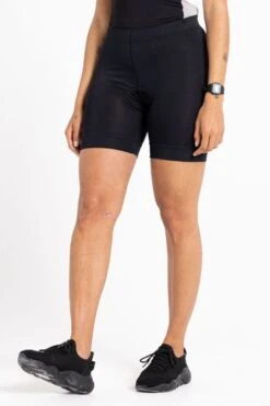 Dare 2b Black Habit Cycling Shorts -Tienda Barata Deporte D73738