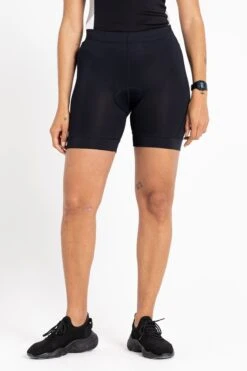 Dare 2b Black Habit Cycling Shorts -Tienda Barata Deporte D73738s5