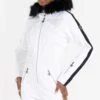 Dare 2b Julien Macdonald White Supremacy Waterproof Ski Snowsuit