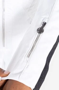 Dare 2b Julien Macdonald White Supremacy Waterproof Ski Snowsuit -Tienda Barata Deporte D73776s5