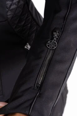 Dare 2b Julien Macdonald Black Supremacy Waterproof Ski Snowsuit -Tienda Barata Deporte D73777s6