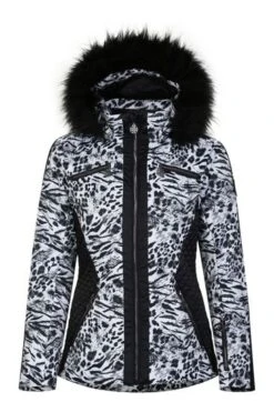 Dare 2b Julien Animal Macdonald Mastery Waterproof Ski Jacket -Tienda Barata Deporte D73787