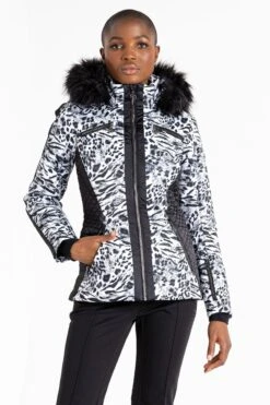 Dare 2b Julien Animal Macdonald Mastery Waterproof Ski Jacket