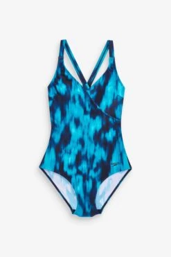 Speedo Womens Navy Shaping Printed Lexi Swimsuit 15 Speedo Womens Navy Shaping Printed Lexi Swimsuit -Tienda Barata Deporte D74082s7