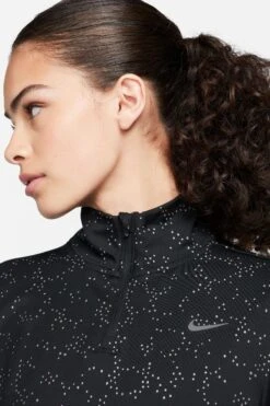 Nike Blue Swift Element 1/2-Zip Running Top-Azul 10 Nike Blue Swift Element 1/2-Zip Running Top-Azul -Tienda Barata Deporte D77188s3