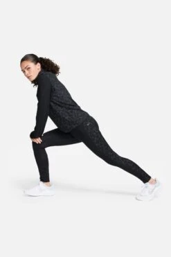 Nike Blue Swift Element 1/2-Zip Running Top-Azul 12 Nike Blue Swift Element 1/2-Zip Running Top-Azul -Tienda Barata Deporte D77188s5