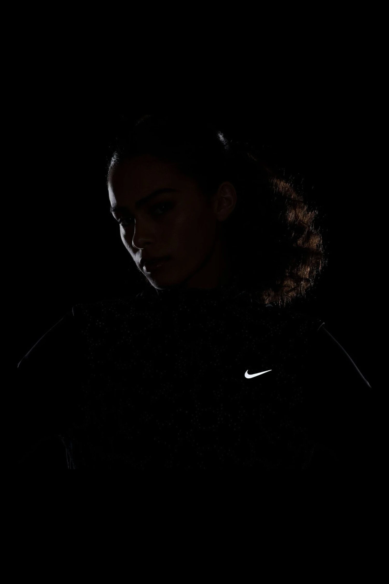 Nike Blue Swift Element 1/2-Zip Running Top-Azul 6 Nike Blue Swift Element 1/2-Zip Running Top-Azul - Imagen 6