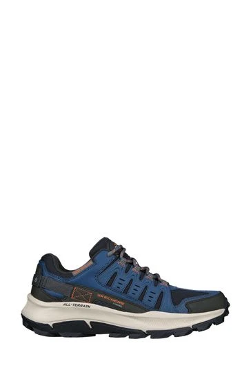 Skechers Grey Equalizer 5.0 Trail Solix Trainers-Gris 7 Skechers Grey Equalizer 5.0 Trail Solix Trainers-Gris - Imagen 7