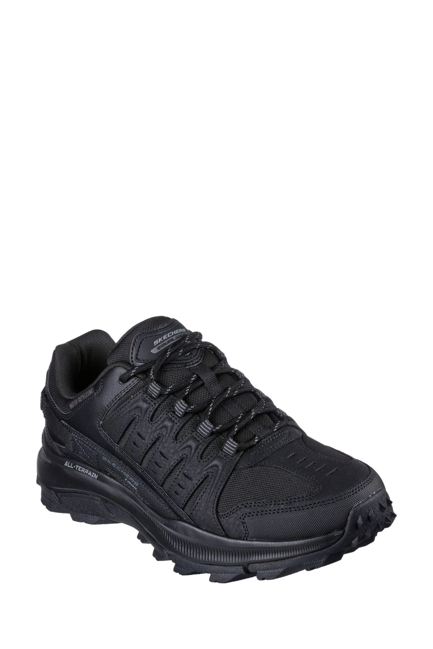 Skechers Grey Equalizer 5.0 Trail Solix Trainers-Gris 3 Skechers Grey Equalizer 5.0 Trail Solix Trainers-Gris - Imagen 3