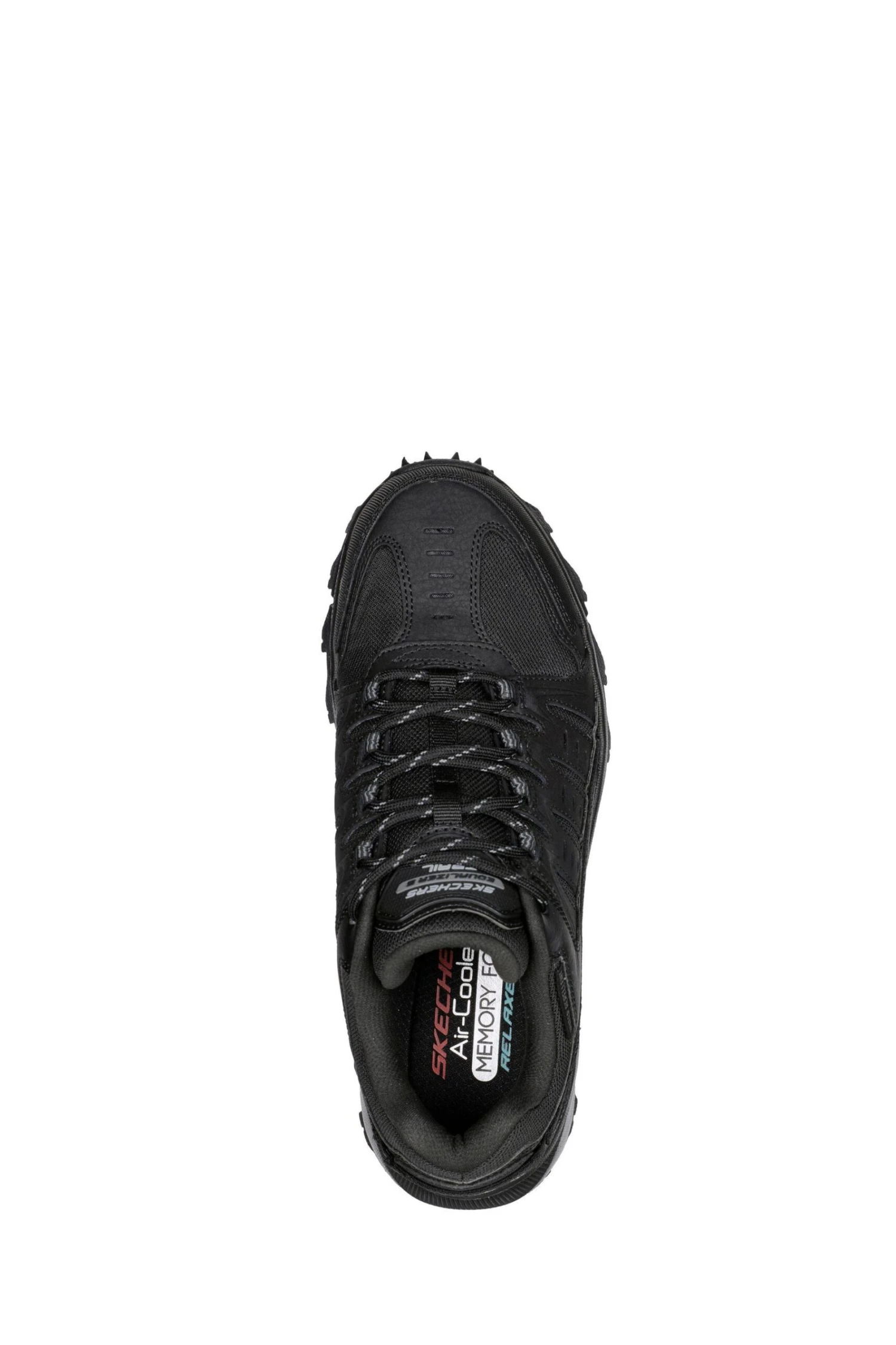 Skechers Grey Equalizer 5.0 Trail Solix Trainers-Gris 4 Skechers Grey Equalizer 5.0 Trail Solix Trainers-Gris - Imagen 4