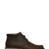 Skechers Brown Wenson Osteno Boots