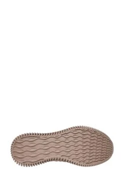 Skechers Brown Mens Bobs Geo Trainers -Tienda Barata Deporte D78174s3