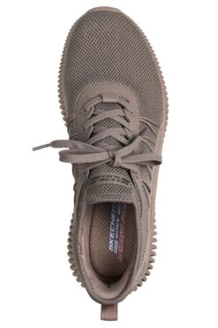 Skechers Brown Mens Bobs Geo Trainers -Tienda Barata Deporte D78174s4