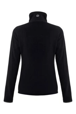 Berghaus Prism 2.0 Micro Half Zip Black Fleece -Tienda Barata Deporte D79155s9