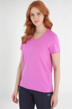 Calvin Klein Golf Pink Relax T-Shirt