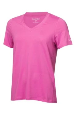 Calvin Klein Golf Pink Relax T-Shirt -Tienda Barata Deporte D80520s3