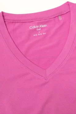 Calvin Klein Golf Pink Relax T-Shirt -Tienda Barata Deporte D80520s6