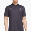 Nike Black Liverpool FC Victory Dri-FIT Football Polo Shirt