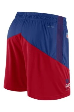 Nike Red Fanatics New York Giants Nike On-field Sideline Dri-Fit Knit Shorts 6 Nike Red Fanatics New York Giants Nike On-field Sideline Dri-Fit Knit Shorts -Tienda Barata Deporte D83145s2