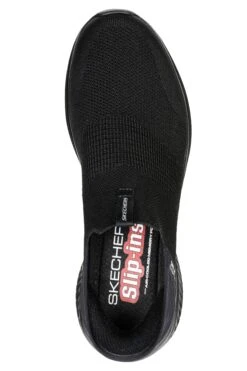 Skechers Black Ultra Flex 3.0 Smooth Step Mens Trainers -Tienda Barata Deporte D83827s4