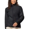 Jack Wolfskin High Curl Black Fleece