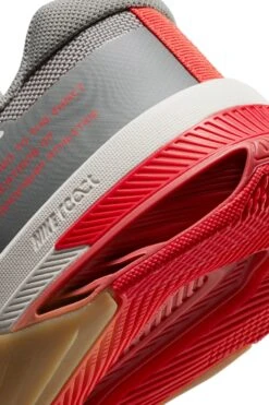 Nike Grey/Red Metcon 8 Training Trainers -Tienda Barata Deporte D88894s7