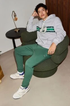 Lacoste Mens Natural Lineshot Trainers -Tienda Barata Deporte D90907s3