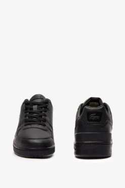 Lacoste Mens T-Clip Black Trainers -Tienda Barata Deporte D90912s3