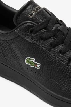 Lacoste Mens T-Clip Black Trainers -Tienda Barata Deporte D90912s6