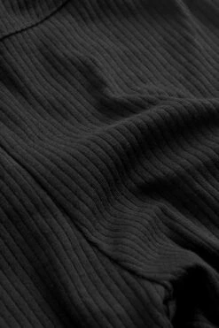 Next Black Maternity Ribbed Cycling Shorts -Tienda Barata Deporte D91 690s7