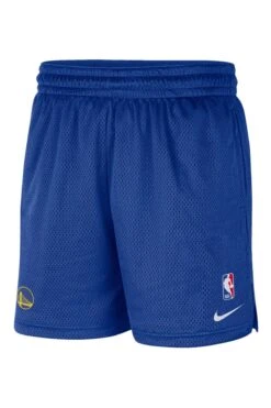 Nike Blue Fanatics State Warriors Nike Player Shorts