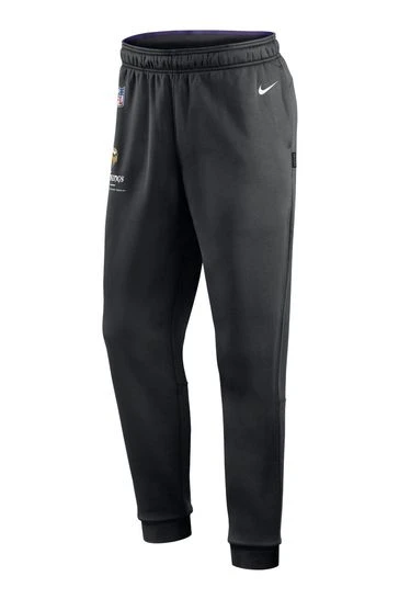 Nike Black Fanatics Minnesota Vikings Sideline Nike Therma Fleece Pants 4 Nike Black Fanatics Minnesota Vikings Sideline Nike Therma Fleece Pants - Imagen 4