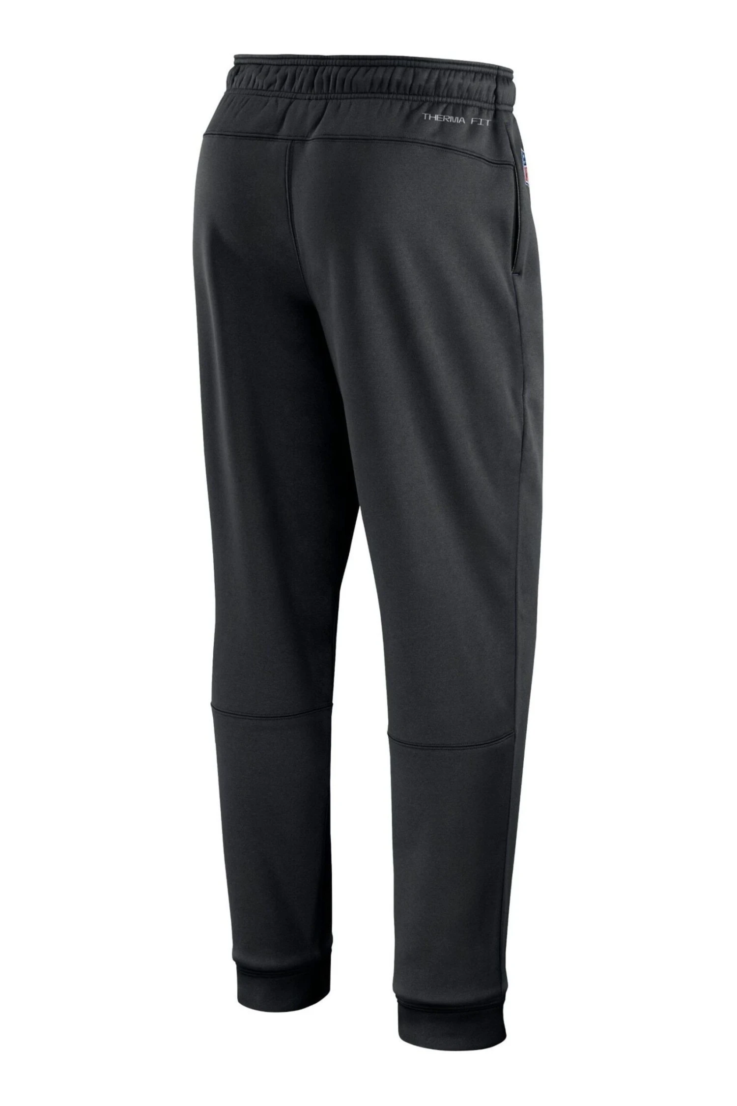 Nike Black Fanatics Minnesota Vikings Sideline Nike Therma Fleece Pants 2 Nike Black Fanatics Minnesota Vikings Sideline Nike Therma Fleece Pants - Imagen 2