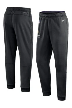 Nike Black Fanatics Minnesota Vikings Sideline Nike Therma Fleece Pants 6 Nike Black Fanatics Minnesota Vikings Sideline Nike Therma Fleece Pants -Tienda Barata Deporte D92944s3