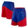 Nike Red Fanatics Buffalo Bills Nike On-field Sideline Dri-Fit Knit Shorts