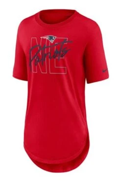 Nike Red Fanatics Womens New England Patriots Nike Weekend City Love T-Shirt 7 Nike Red Fanatics Womens New England Patriots Nike Weekend City Love T-Shirt -Tienda Barata Deporte D95144