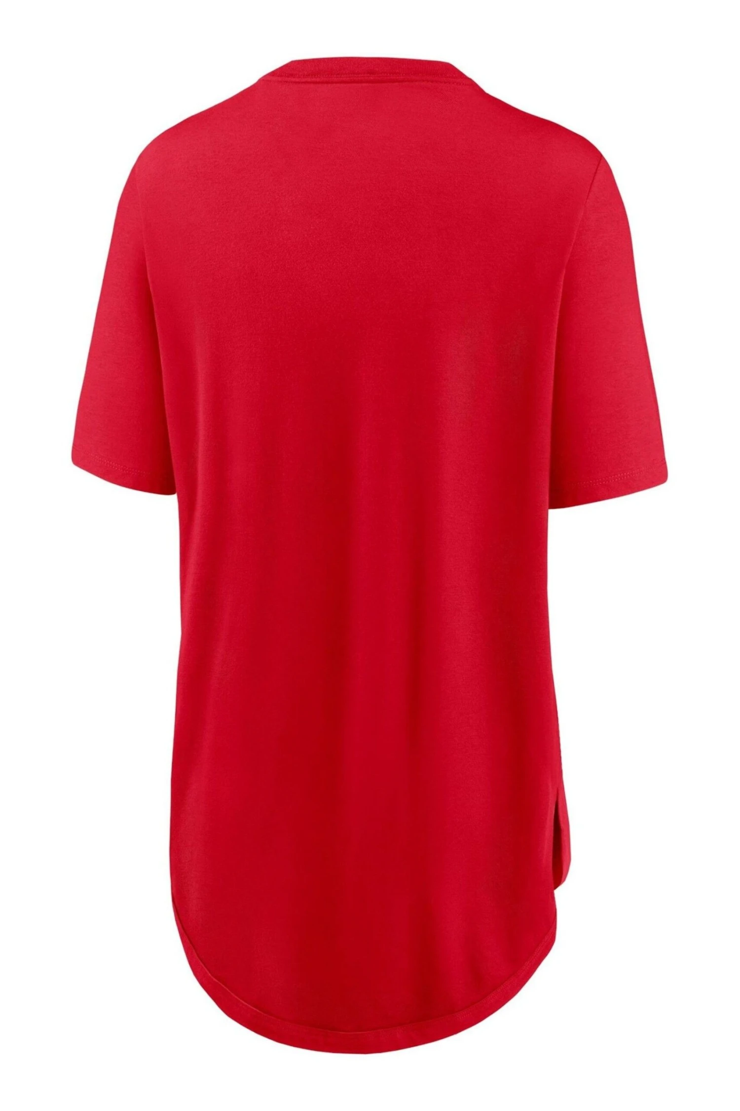 Nike Red Fanatics Womens New England Patriots Nike Weekend City Love T-Shirt 2 Nike Red Fanatics Womens New England Patriots Nike Weekend City Love T-Shirt - Imagen 2