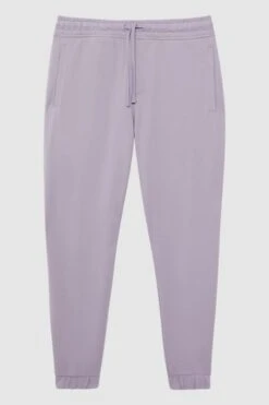 Reiss Fern Green Ali Garment Dye Joggers-Verde Helecho -Tienda Barata Deporte D95593