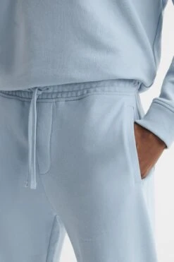 Reiss Fern Green Ali Garment Dye Joggers-Verde Helecho -Tienda Barata Deporte D95594s4